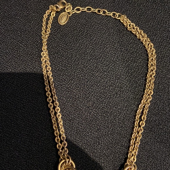 Vintage necklace adjustable - Picture 4 of 4